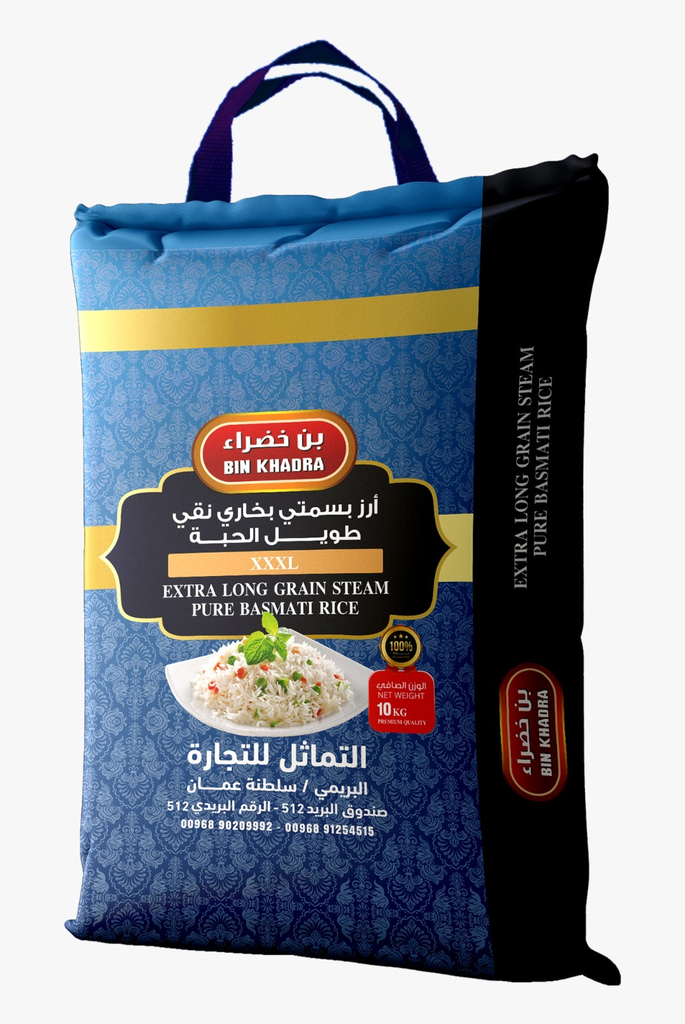عيش بن خضراء 40 كغ