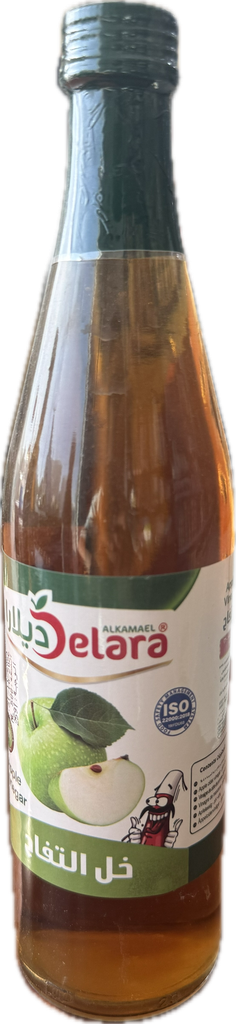 خل التفاح