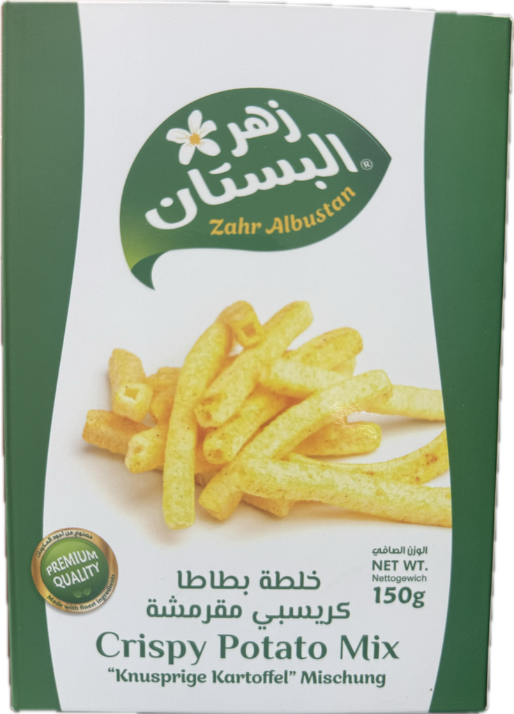 خلطة البطاطا