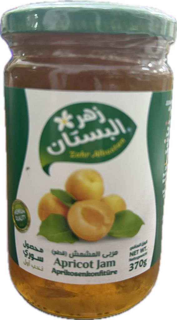 مربى المشمش 370 g