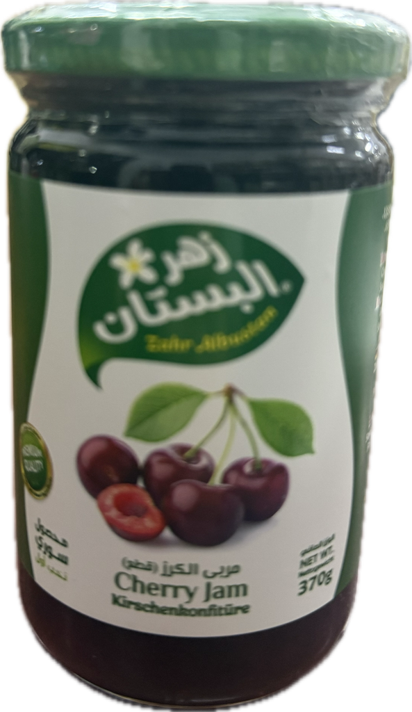 مربى الكرز 370g