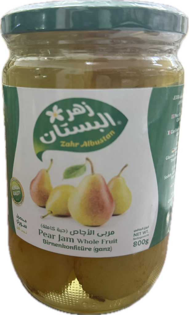 مربى الأجاص 800g