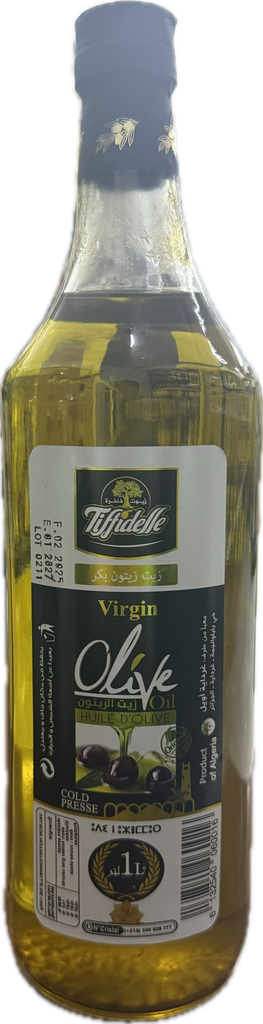 زيت زيتون جزائري 1لتر